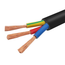 3*50mm2 H07rn-F Rubber Cable Copper Wire Shielded Control Cable Fire Resistant Shipboard Control Cable